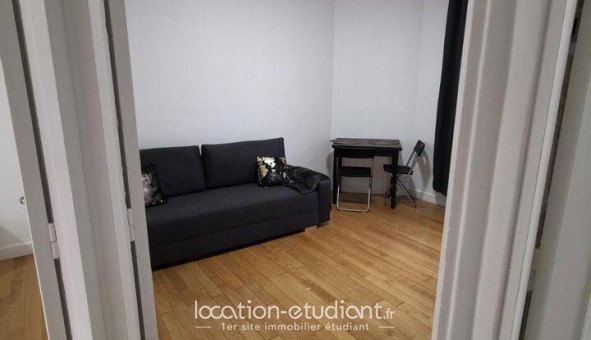 Logement étudiant T2 &agrave; Puteaux (92800)