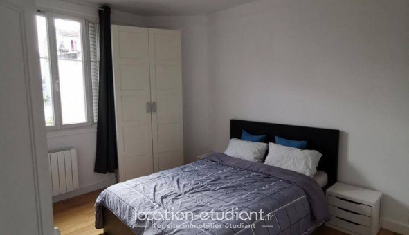 Logement étudiant T2 &agrave; Puteaux (92800)