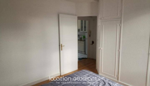 Logement étudiant T2 &agrave; Puteaux (92800)