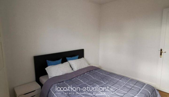 Logement étudiant T2 &agrave; Puteaux (92800)