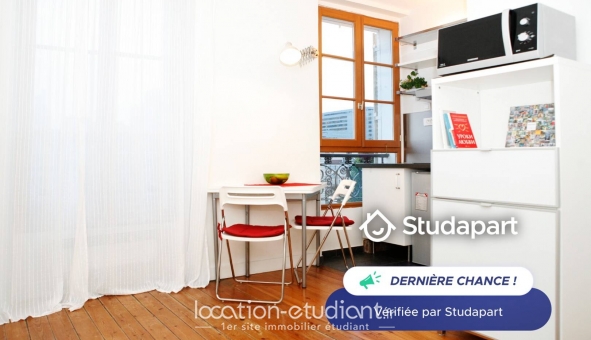 Logement étudiant T2 &agrave; Puteaux (92800)