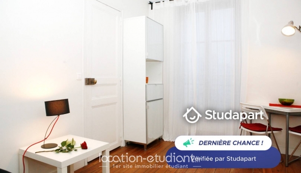 Logement étudiant T2 &agrave; Puteaux (92800)