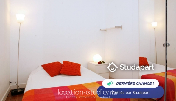 Logement étudiant T2 &agrave; Puteaux (92800)
