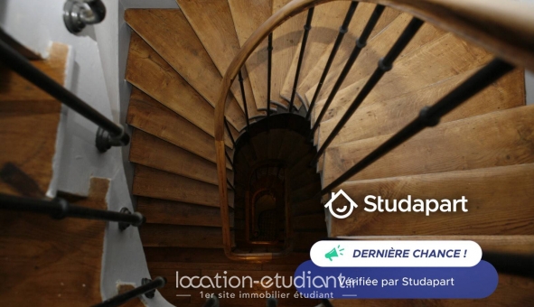 Logement étudiant T2 &agrave; Puteaux (92800)
