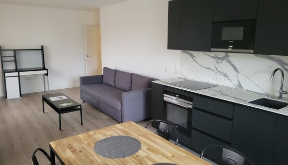 Logement �tudiant T2 &agrave; Puteaux (92800)