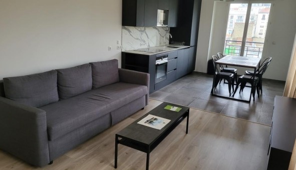 Logement �tudiant T2 &agrave; Puteaux (92800)