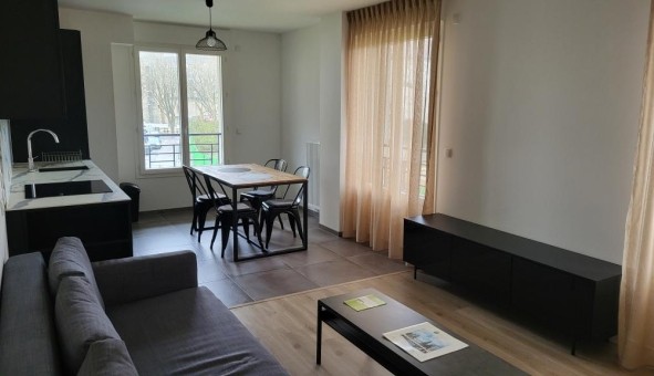 Logement �tudiant T2 &agrave; Puteaux (92800)
