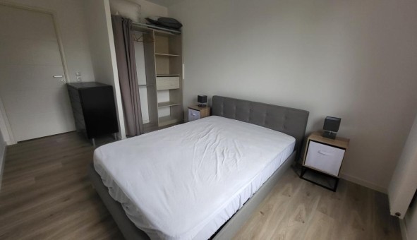 Logement �tudiant T2 &agrave; Puteaux (92800)