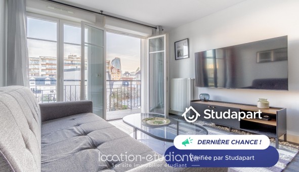 Logement �tudiant T2 &agrave; Puteaux (92800)