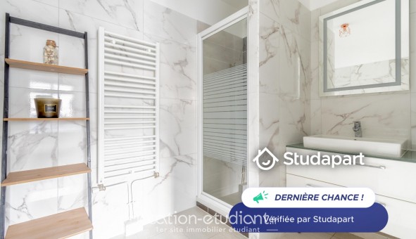 Logement �tudiant T2 &agrave; Puteaux (92800)