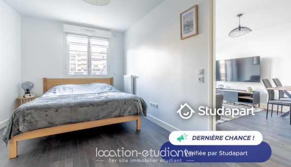 Logement �tudiant T2 &agrave; Puteaux (92800)