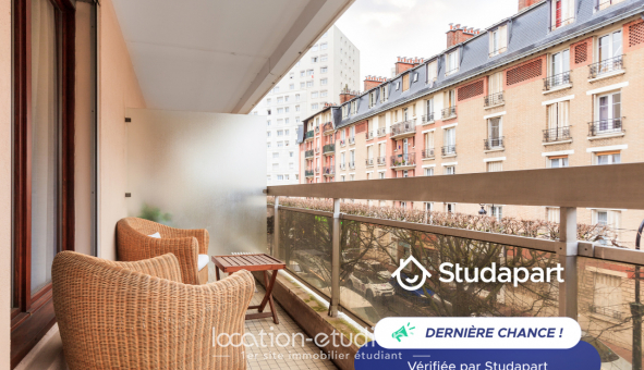 Logement �tudiant T2 &agrave; Puteaux (92800)