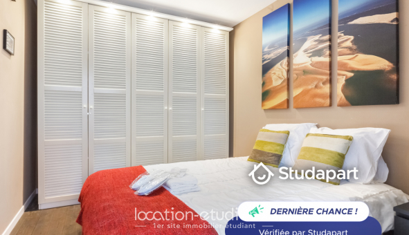 Logement �tudiant T2 &agrave; Puteaux (92800)