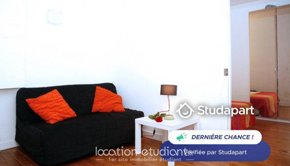 Logement �tudiant T2 &agrave; Puteaux (92800)