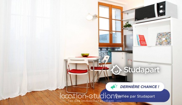 Logement �tudiant T2 &agrave; Puteaux (92800)