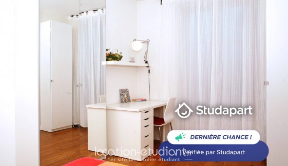 Logement �tudiant T2 &agrave; Puteaux (92800)