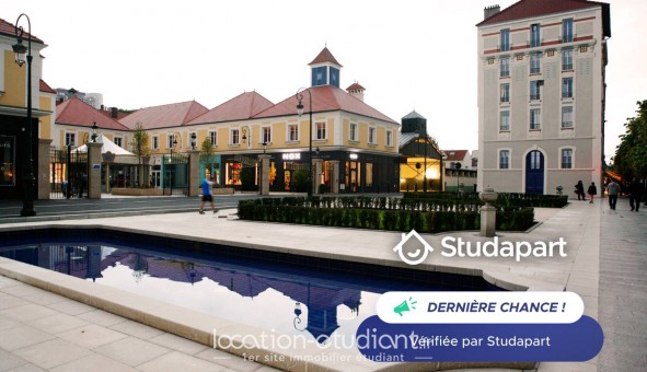 Logement �tudiant T2 &agrave; Puteaux (92800)