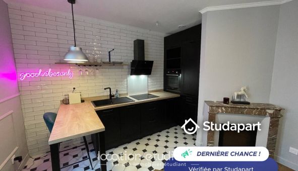 Logement �tudiant T2 &agrave; Puteaux (92800)