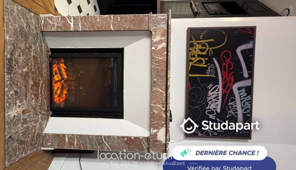 Logement �tudiant T2 &agrave; Puteaux (92800)