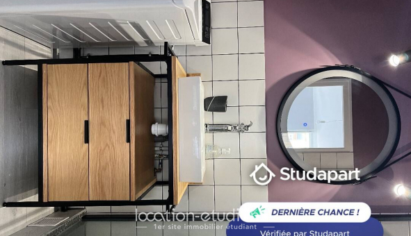 Logement �tudiant T2 &agrave; Puteaux (92800)