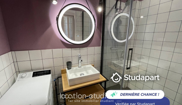 Logement �tudiant T2 &agrave; Puteaux (92800)