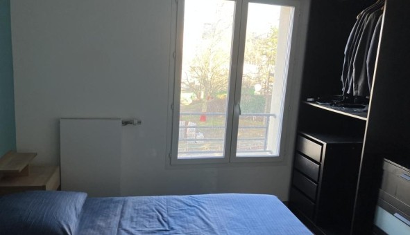 Logement �tudiant T2 &agrave; Puteaux (92800)