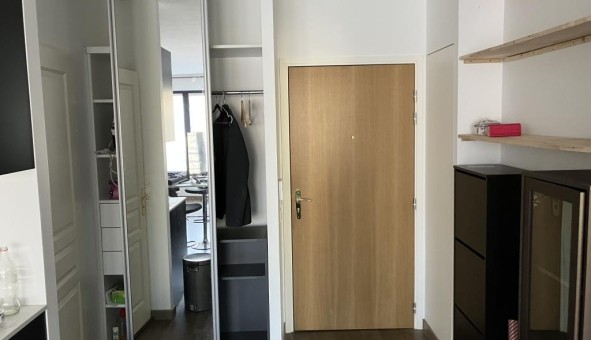 Logement �tudiant T2 &agrave; Puteaux (92800)