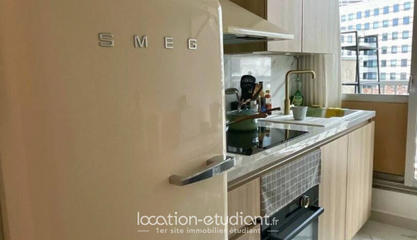 Logement �tudiant T2 &agrave; Puteaux (92800)