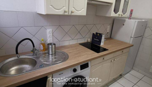 Logement �tudiant T2 &agrave; Puteaux (92800)