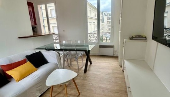 Logement �tudiant Location T2 Vide Puteaux (92800)