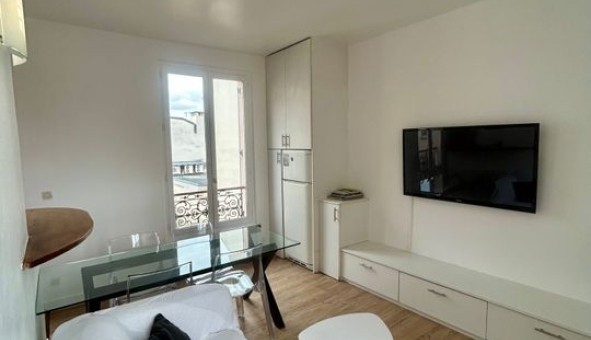 Logement �tudiant T2 &agrave; Puteaux (92800)