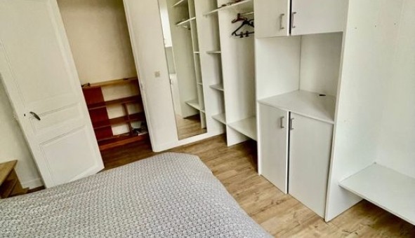 Logement �tudiant T2 &agrave; Puteaux (92800)