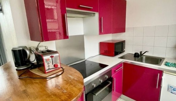 Logement �tudiant T2 &agrave; Puteaux (92800)