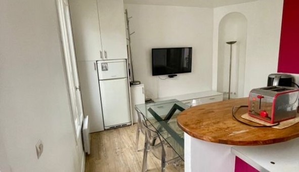 Logement �tudiant T2 &agrave; Puteaux (92800)