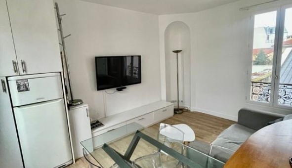 Logement �tudiant T2 &agrave; Puteaux (92800)