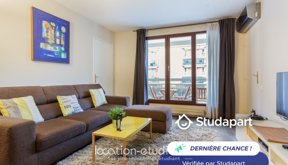 Logement �tudiant T2 &agrave; Puteaux (92800)