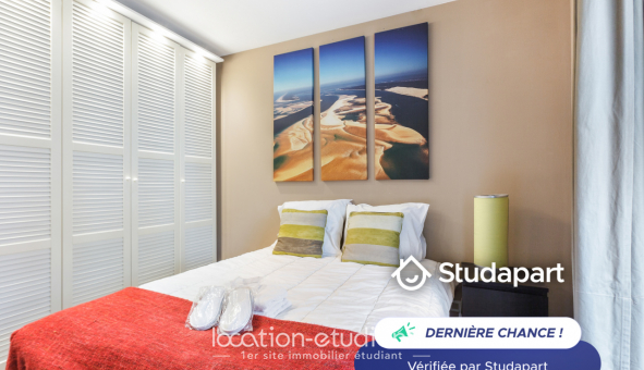 Logement �tudiant T2 &agrave; Puteaux (92800)