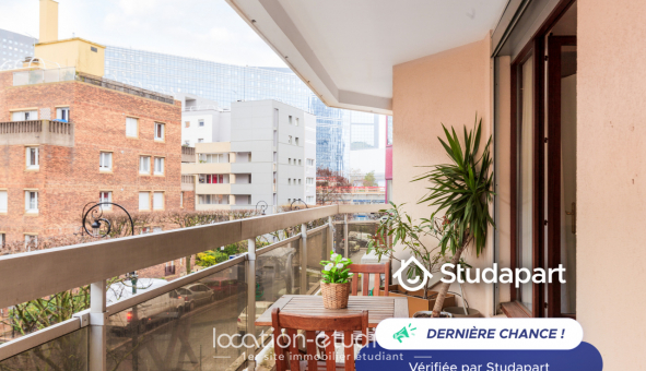 Logement �tudiant T2 &agrave; Puteaux (92800)