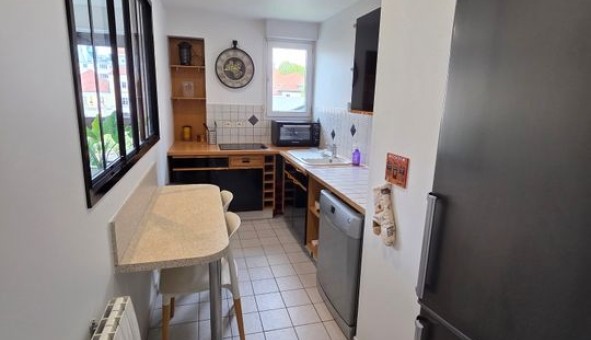 Logement �tudiant T2 &agrave; Puteaux (92800)