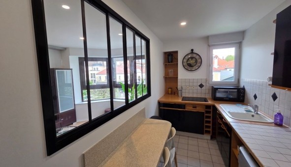 Logement �tudiant T2 &agrave; Puteaux (92800)