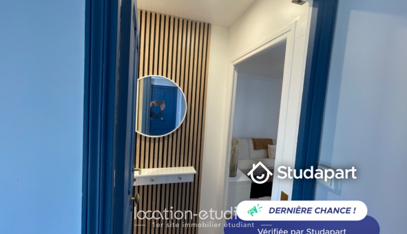 Logement �tudiant T2 &agrave; Puteaux (92800)