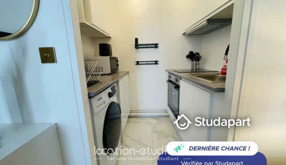 Logement �tudiant T2 &agrave; Puteaux (92800)