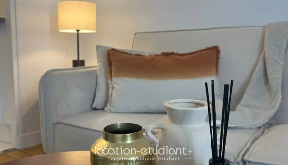 Logement �tudiant T2 &agrave; Puteaux (92800)