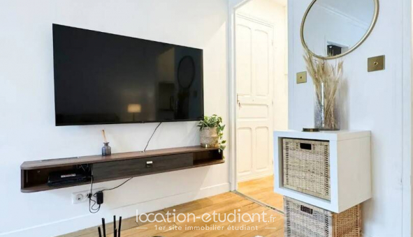 Logement �tudiant T2 &agrave; Puteaux (92800)