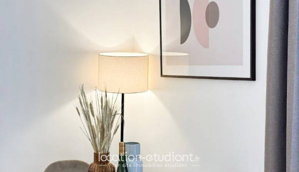 Logement �tudiant T2 &agrave; Puteaux (92800)