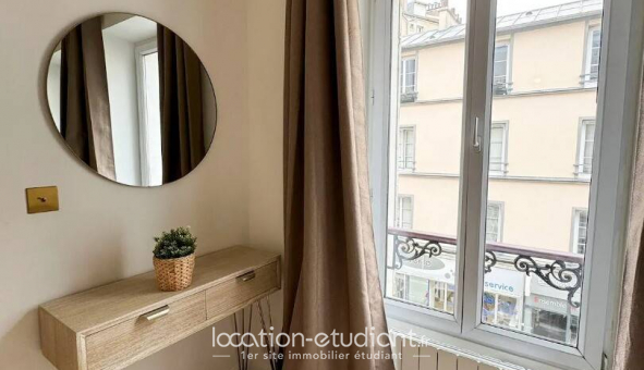 Logement �tudiant T2 &agrave; Puteaux (92800)