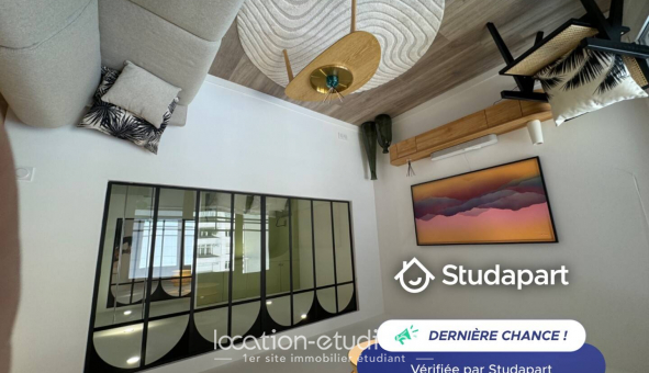 Logement �tudiant T2 &agrave; Puteaux (92800)