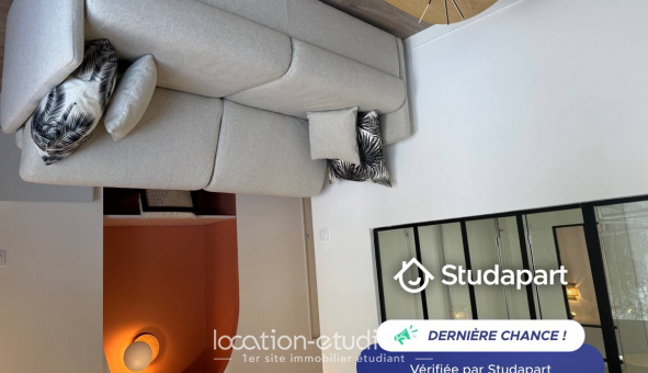 Logement �tudiant T2 &agrave; Puteaux (92800)