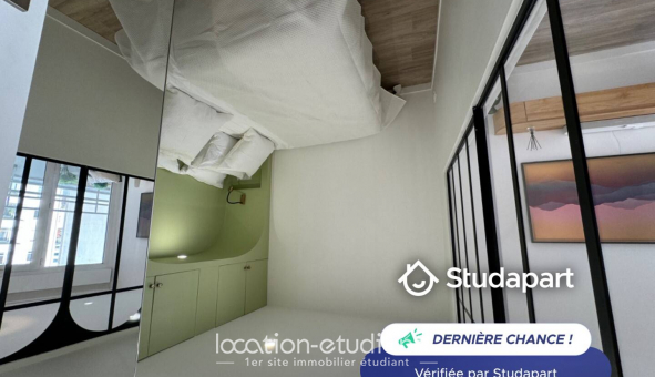 Logement �tudiant T2 &agrave; Puteaux (92800)