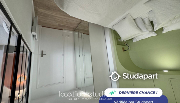 Logement �tudiant T2 &agrave; Puteaux (92800)